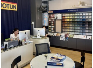 1.Trung Nam khai trương Showroom JOTUN chuyên nghiệp toàn cầu tại TPHCM